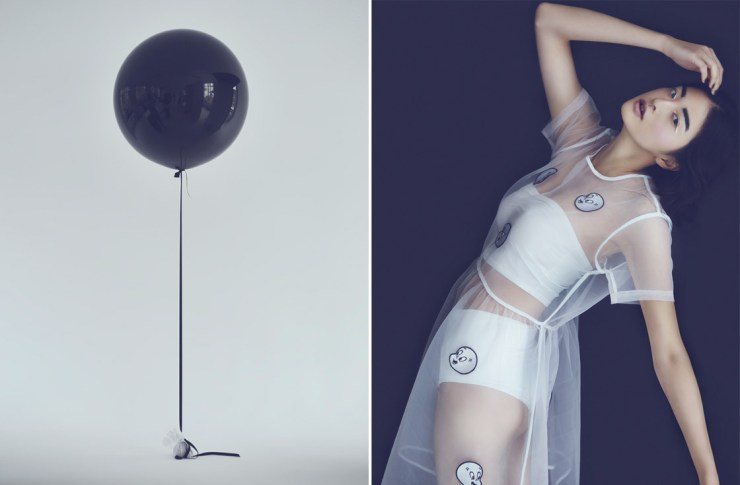 Lazy Oaf x Casper - lazyoaf.com