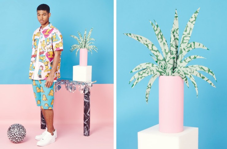 Lazy Oaf x Garfield - lazyoaf.com