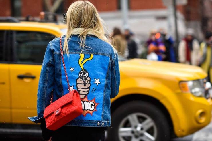 New York Fashion Week - Photographer © Hugo Lee - shootingthestyle.com