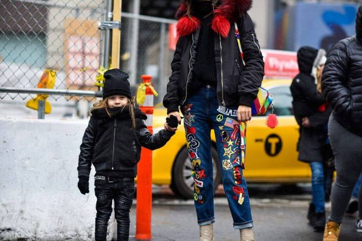 New York Fashion Week - Photographer © Hugo Lee - shootingthestyle.com