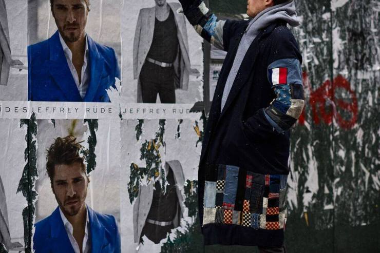 New York Fashion Week - Photographer © Hugo Lee - shootingthestyle.com