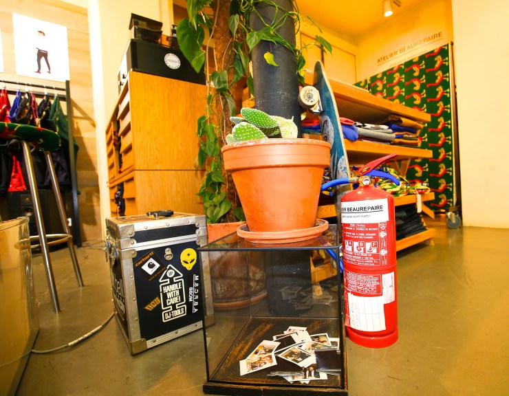 Atelier Beaurepaire - Photographe Victor Schnetzer © eleonoreterzian.com