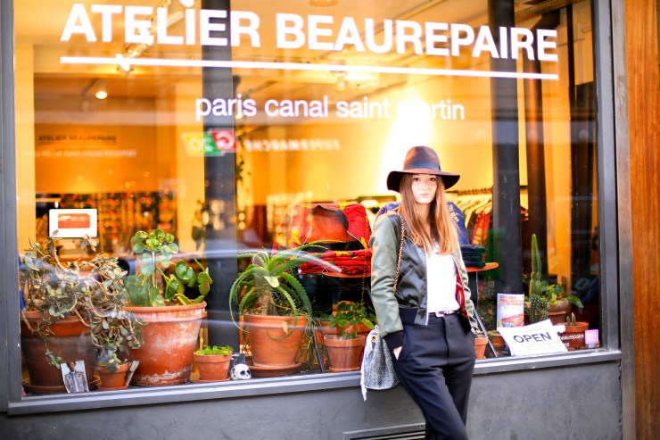 Atelier Beaurepaire - Photographe Victor Schnetzer © eleonoreterzian.com