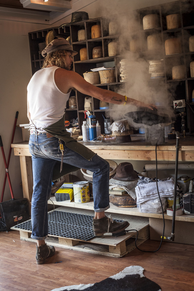 Nick Fouquet - Boutique à Venice Beach - Photographe Ashley Noelle - vogue.fr