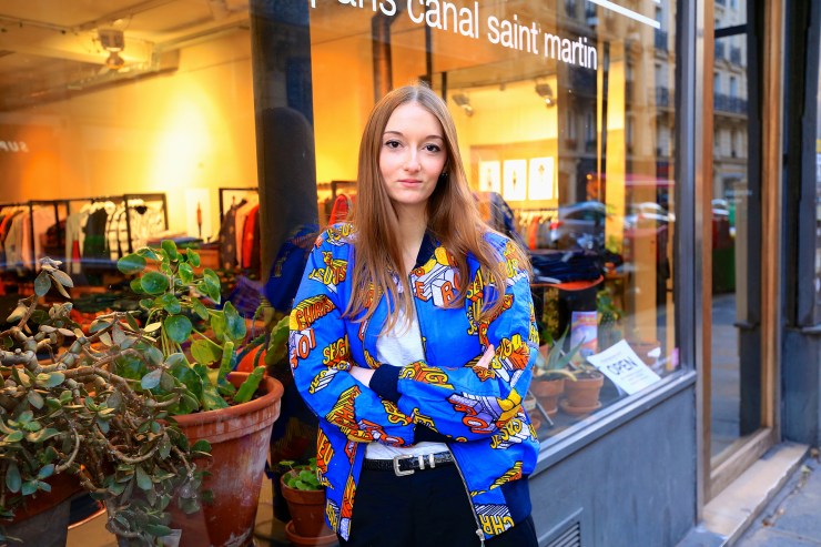 Atelier Beaurepaire - Photographe Victor Schnetzer © eleonoreterzian.com