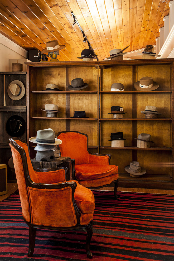 Nick Fouquet - Boutique à Venice Beach - Photographe Ashley Noelle - vogue.fr