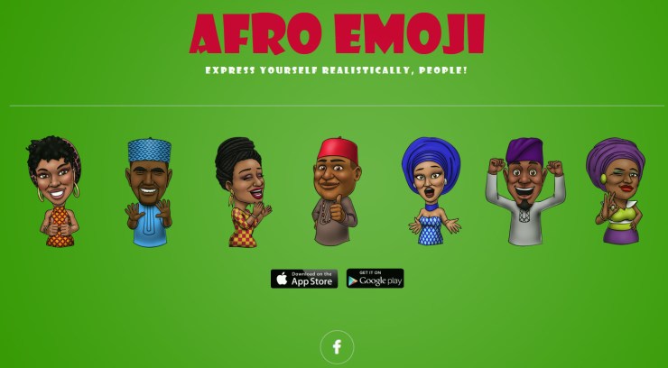 Afro Emoji - Twitter @997now