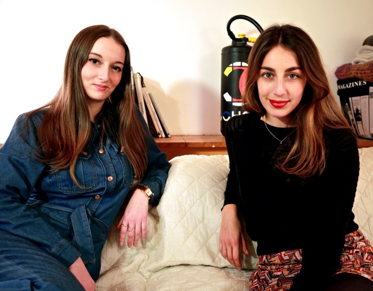 Alexa & moi - Photographe © Victor Schnetzer - eleonoreterzian.com