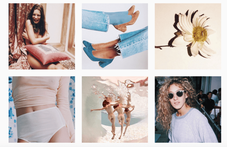 Instagram Dessù - @dailydessu