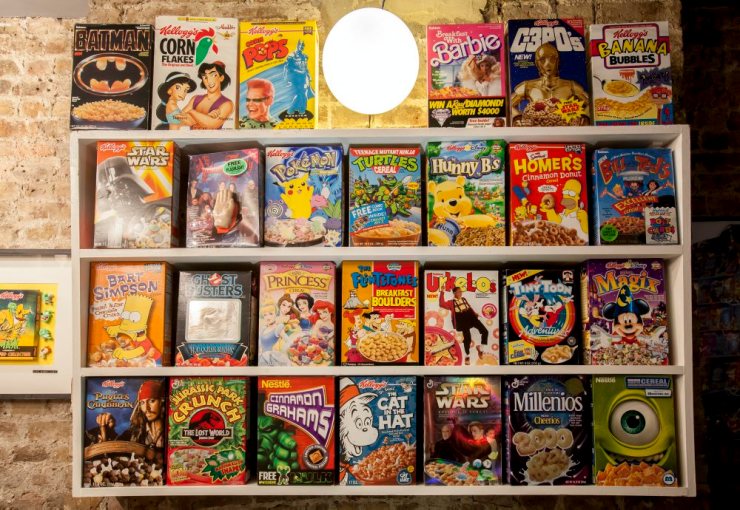 Cereal Killer Cafe - London - Photos: Rob Greig - now-here-this.timeout.com