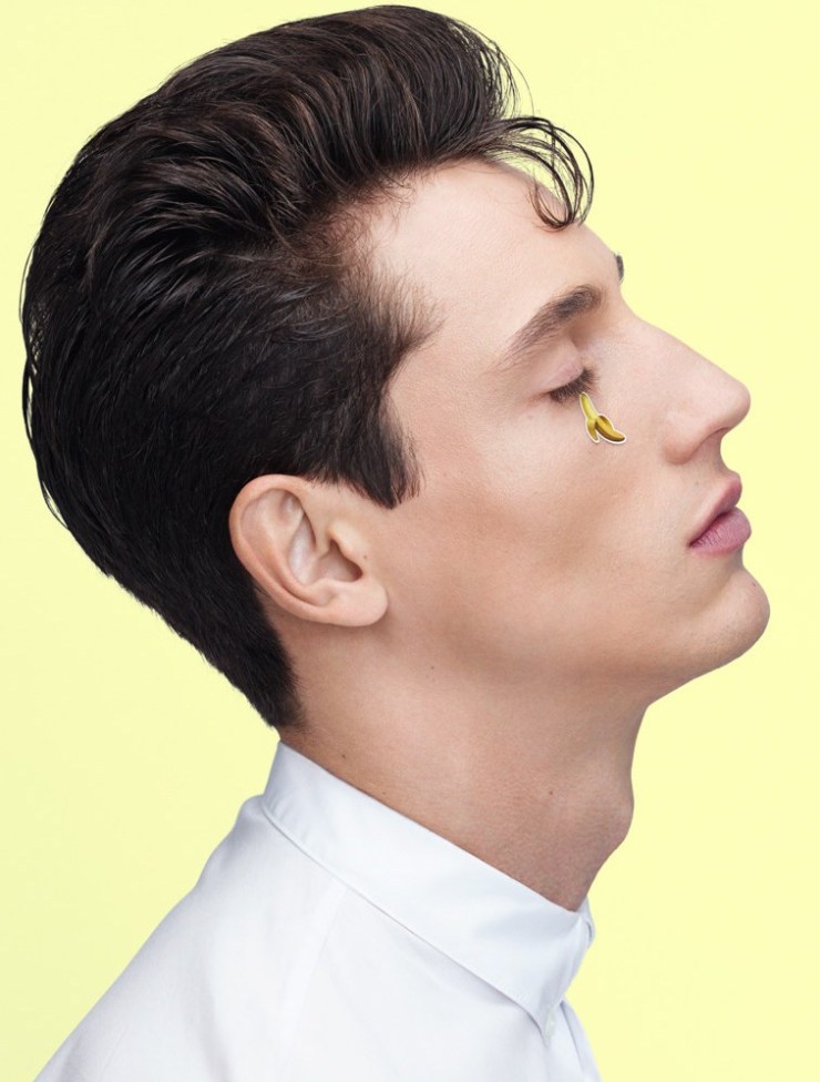 Publication: Antidote Magazine Spring/Summer 2015 - Photographer: Daniel Sannwald - wearesodroee.com