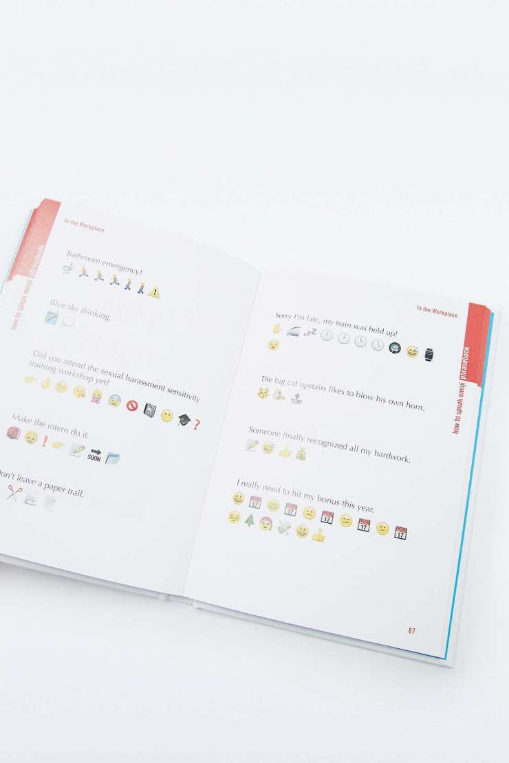 How to speak emoji - Fred Benenson - urbanoutfitters.com