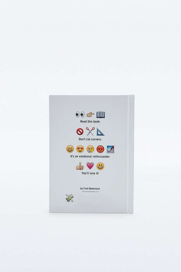 How to speak emoji - Fred Benenson - urbanoutfitters.com