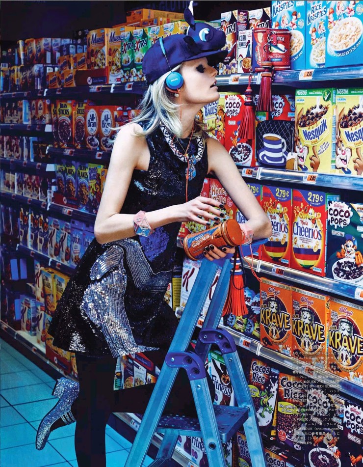 My Market Day - by giampaolo sgura for vogue japan october 2014 - visualoptimism.blogspot.fr