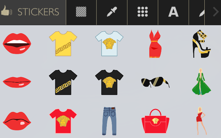 Versace Emoji - uk.complex.com