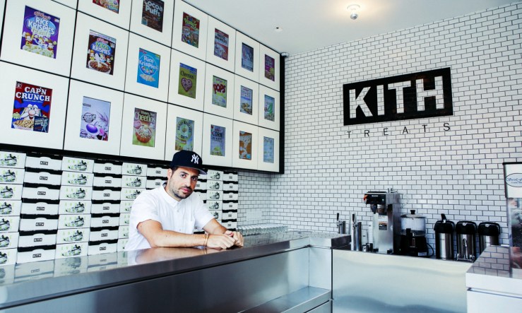 Kith Treats - Brooklyn - highsnobiety.com