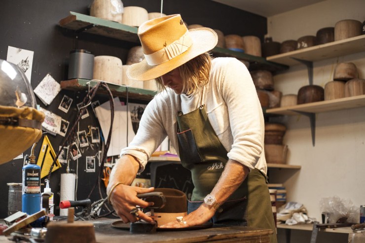 Nick Fouquet - Boutique à Venice Beach - Photographe Ashley Noelle - vogue.fr