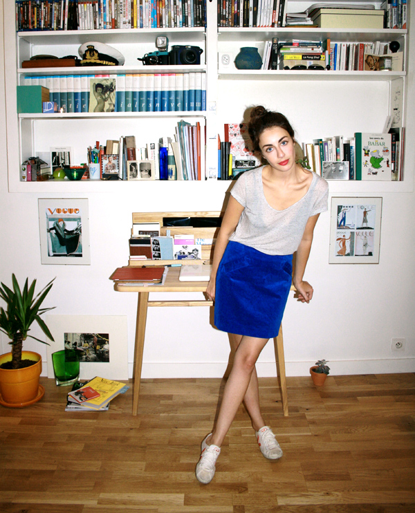 Alexa - co-fondatrice de Dessù