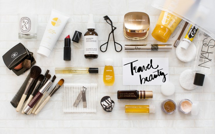 Travel Beauty - Garance Doré - garancedore.fr