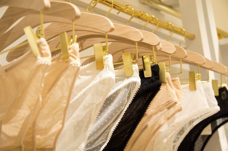 Ysé lingerie | Excuse me, I am French! www.excuse-me-i-am-french.com