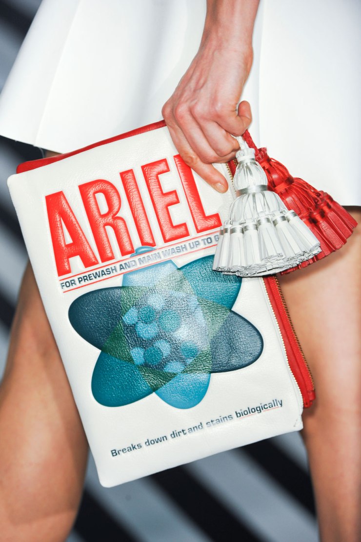 Anya Hindmarch - Automne-hiver - 2014-2015 - Ariel - habitcyclette.com