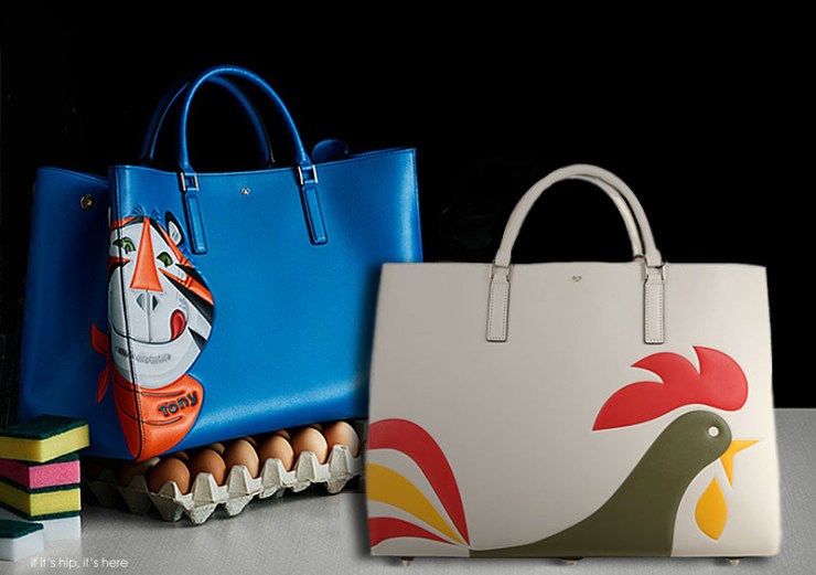 Anya Hindmarch cereal bags - ifitshipitshere.com