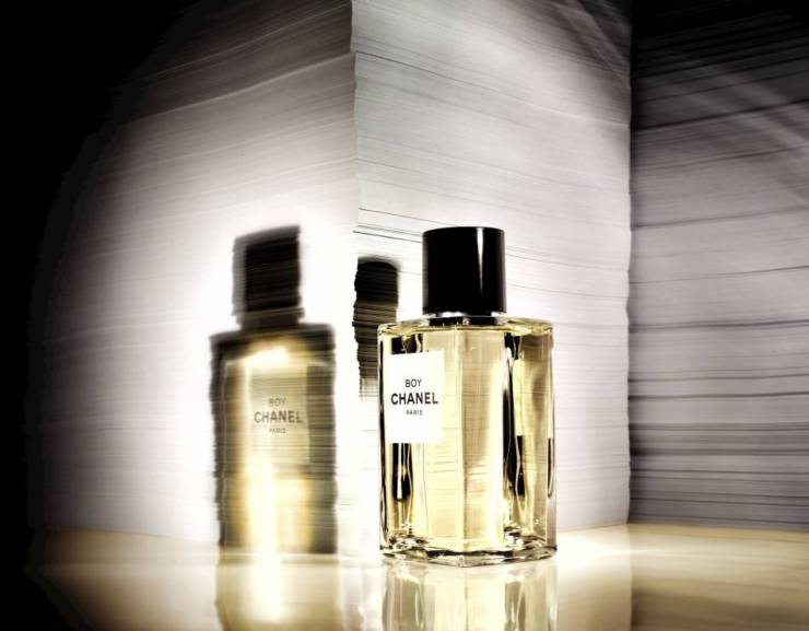 Boy Chanel - puretrend.com