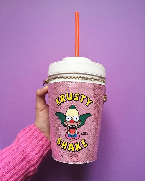 Krusty Shake - Skinny Dip - areta.tumblr.com
