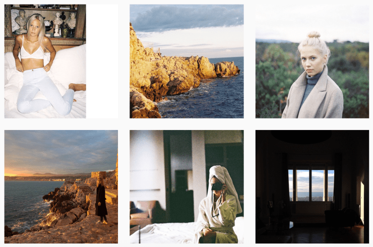 Instagram @thomsenmichaela