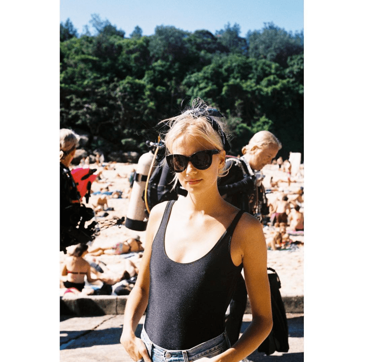 Instagram @thomsenmichaela