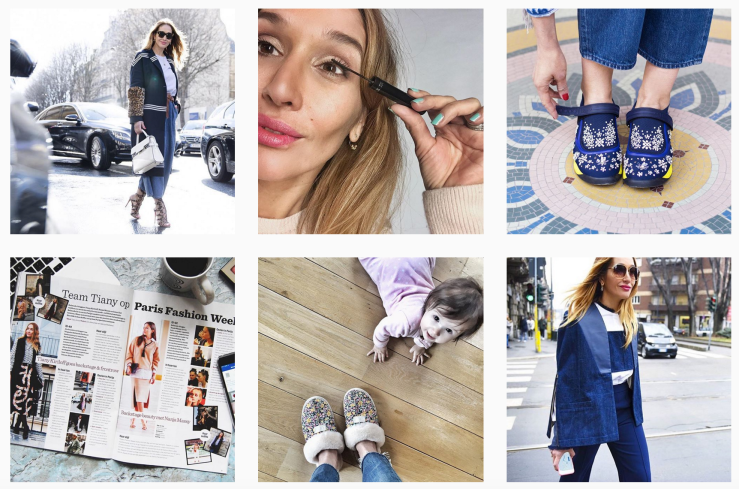 Instagram @belmodotiany