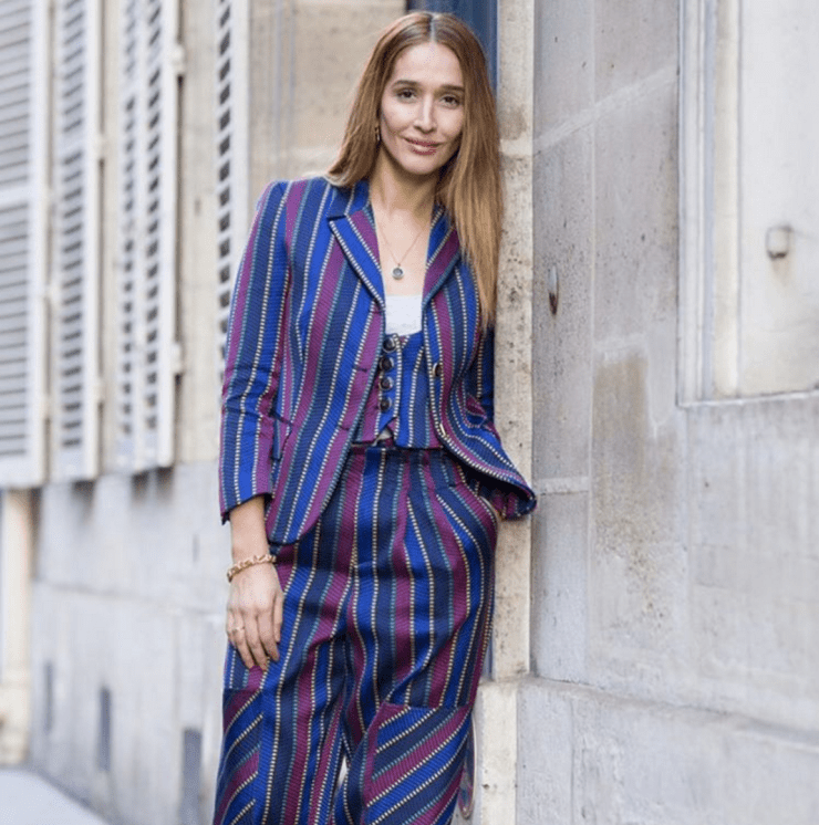 Instagram @belmodotiany