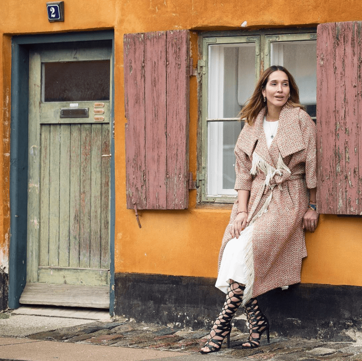 Instagram @belmodotiany