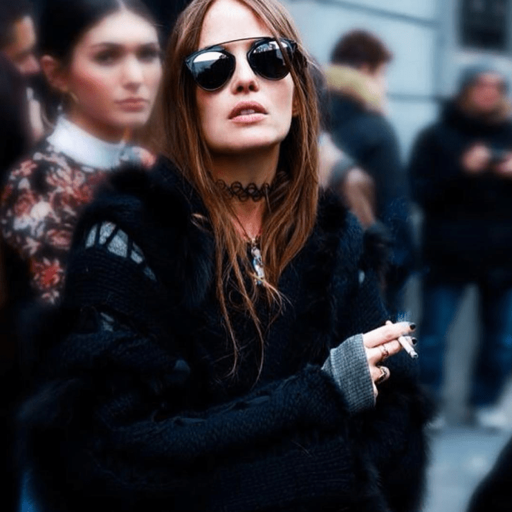 Instagram @carlottaoddi