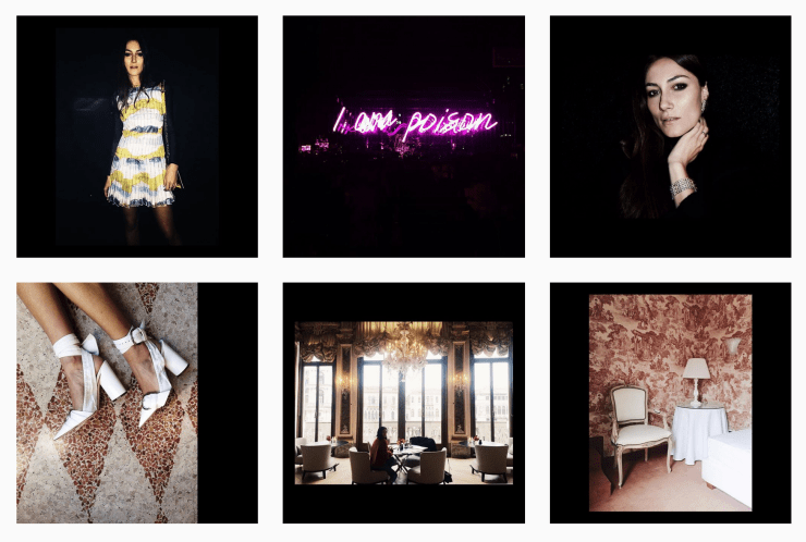 Instagram @giorgiatordini