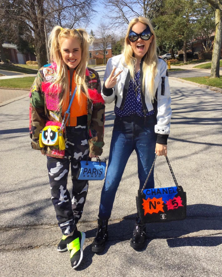 Instagram @beckermanblog