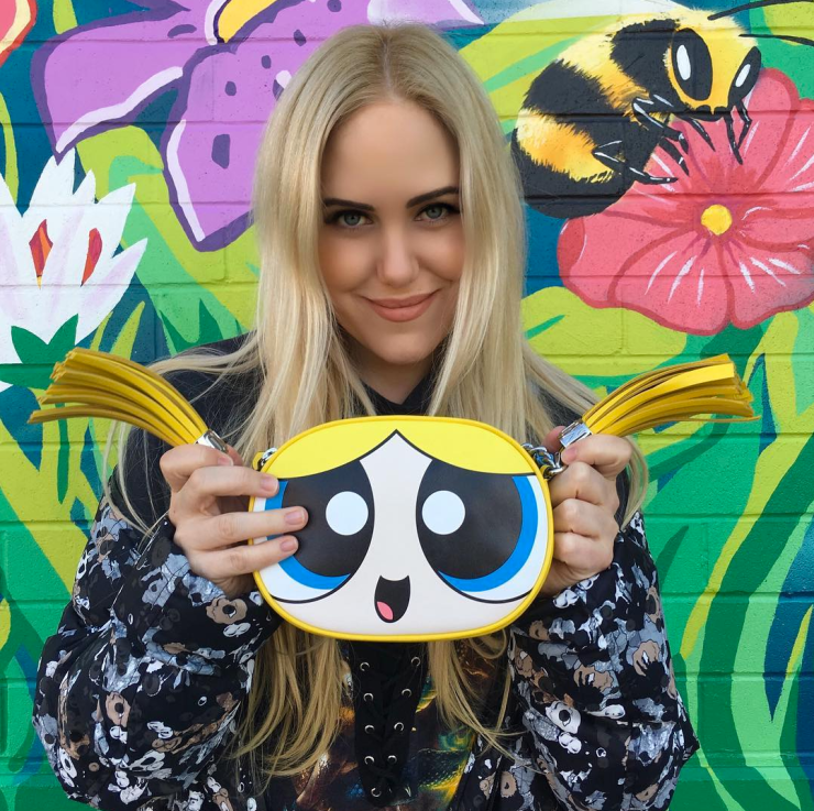 Instagram @beckermanblog