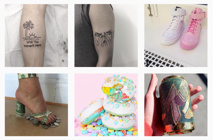 Instagram Erin Yogasundram @erinjeen