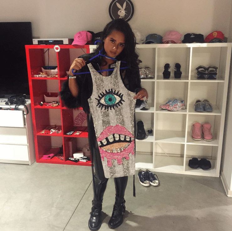 Instagram Erin Yogasundram @erinjeen