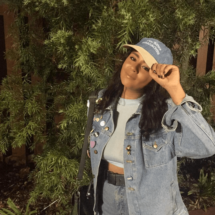 Instagram Erin Yogasundram @erinjeen