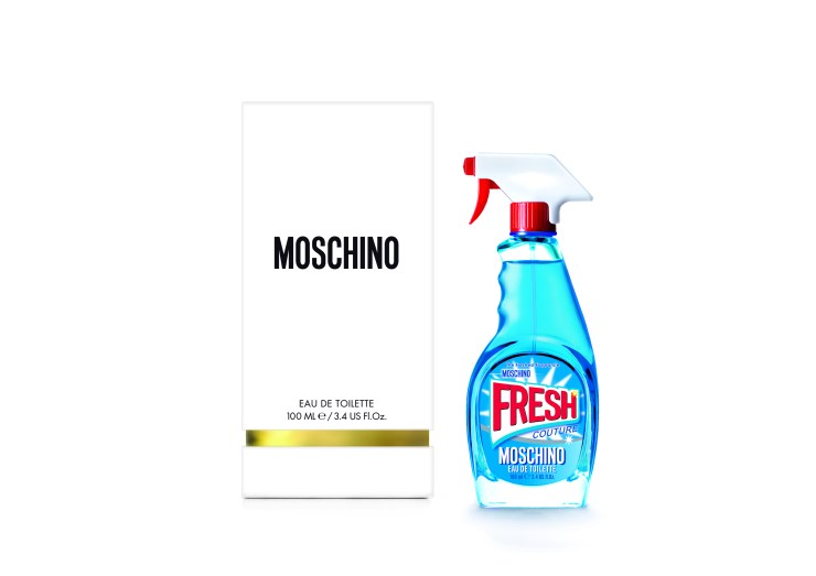 Moschino - Fresh Fragrance - hpcimedia.com