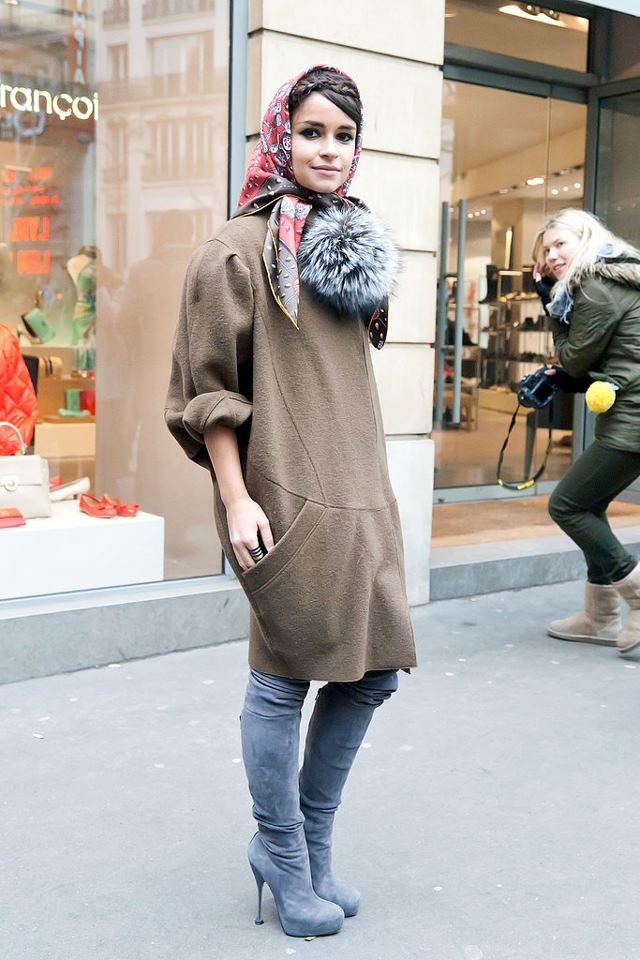 Miroslava Duma - blog.benetton.com