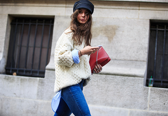 Irina Lakicevic - glamourparis.com