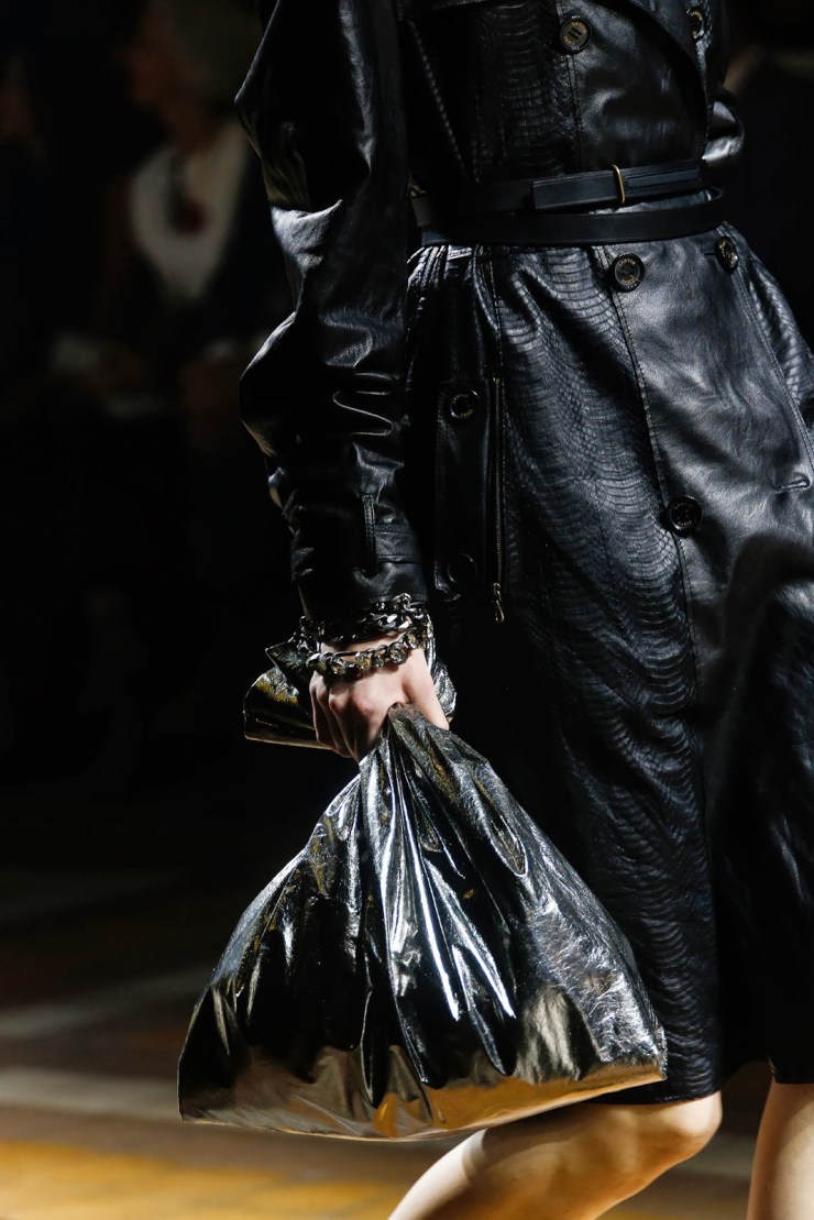 Sac poubelle Lanvin - cocoberryx.blogspot.com