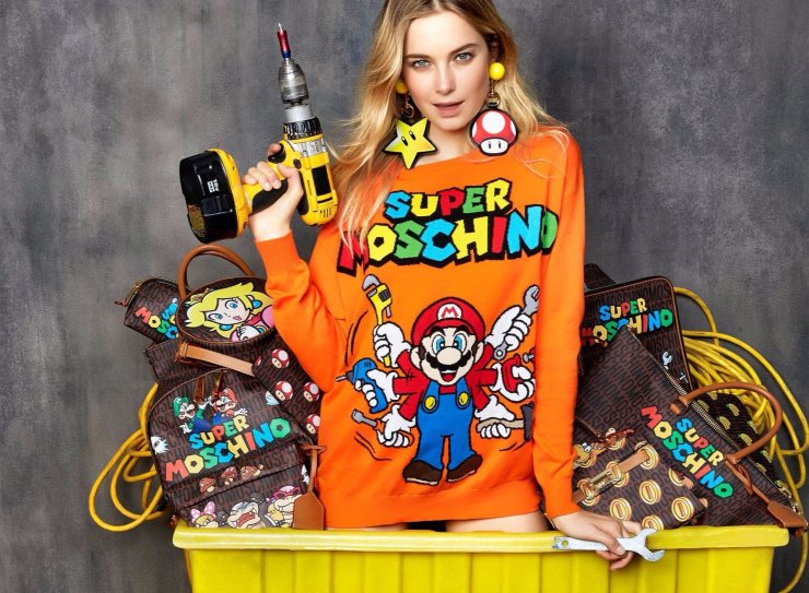 Super Moschino - NUBI - nubimagazine.com