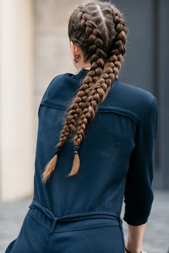 boxer braids - pinterest.com