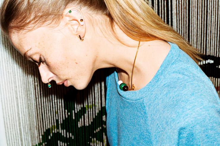 Autumn Winter 2015 Orbit - Vibe Harsløf - vibeharsloef.dk