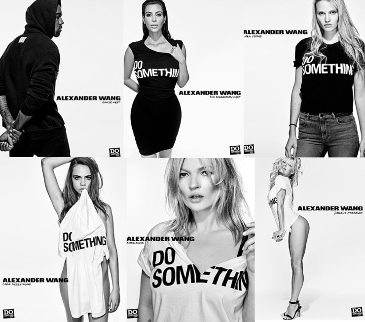 Alexander Wang x Do Something - vogue.fr