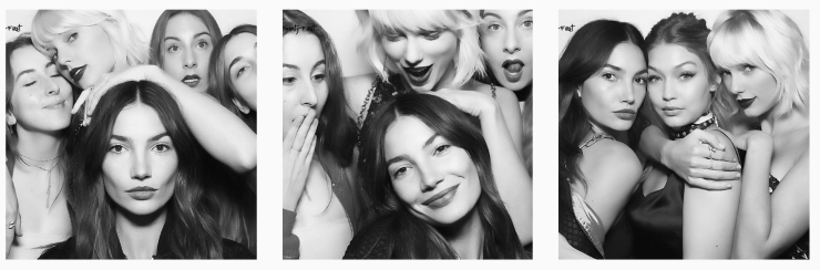 Instagram @taylorswift