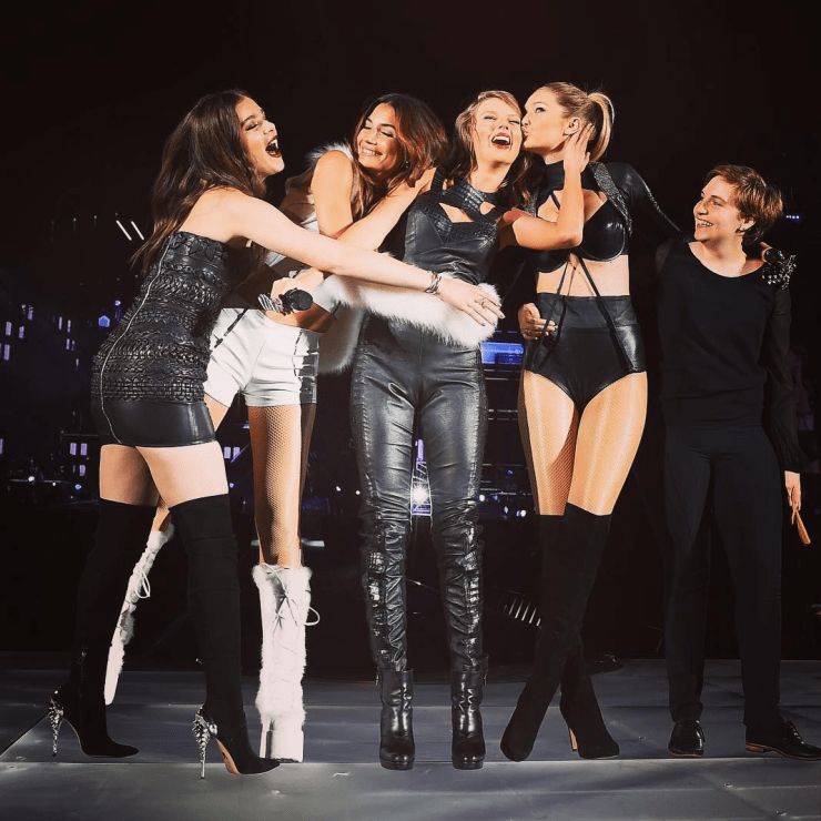 Instagram @taylorswift